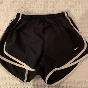 Nike running shorts